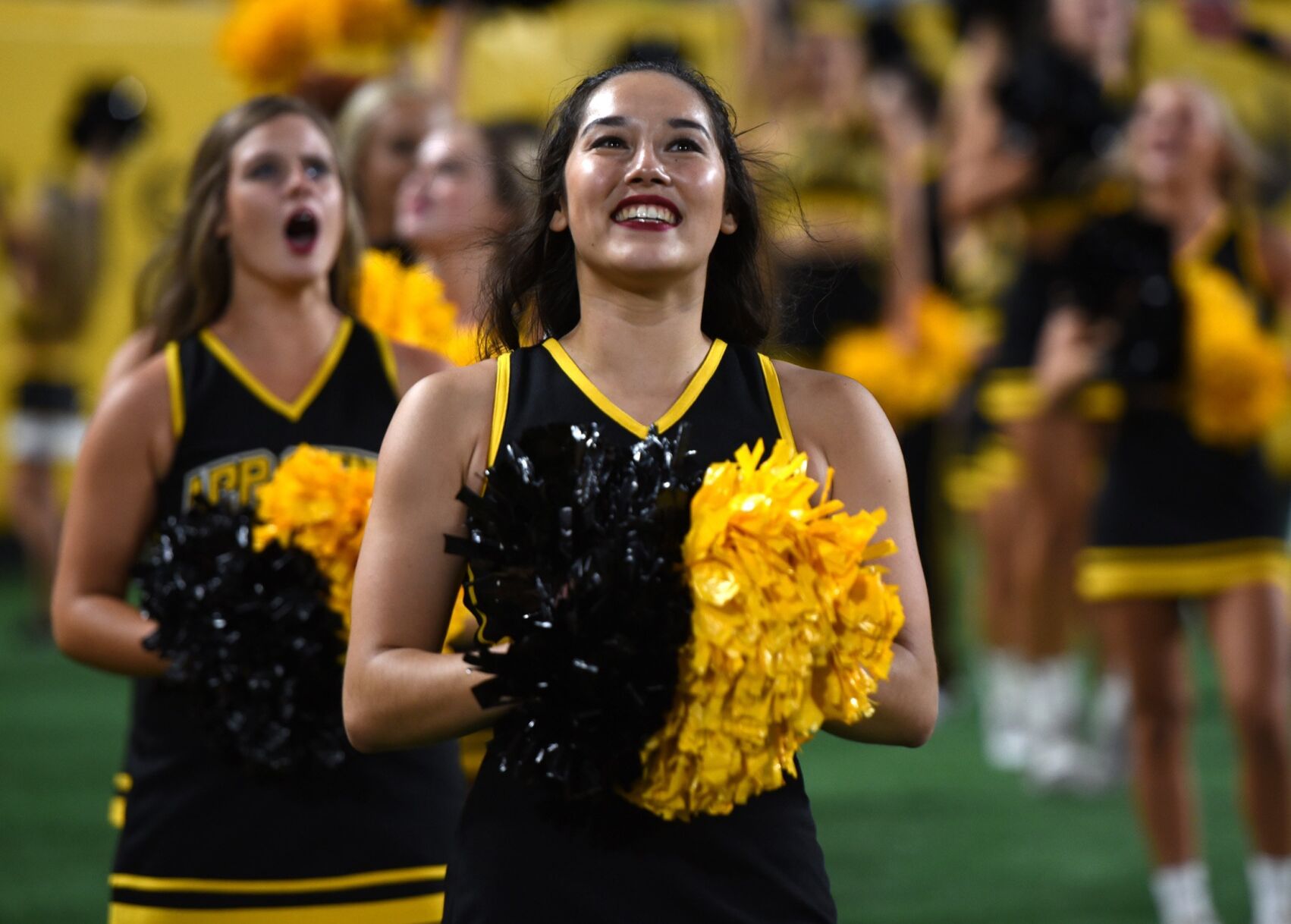 App State East Carolina football